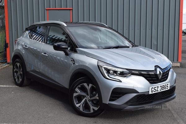 Used Renault Captur 2022 for sale - 76153852: Photo 1