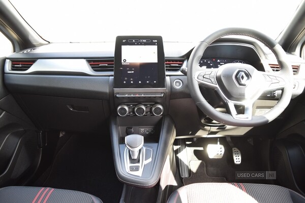 Used Renault Captur 2022 for sale - 76153852: Photo 11