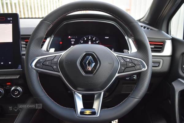 Used Renault Captur 2022 for sale - 76153852: Photo 14