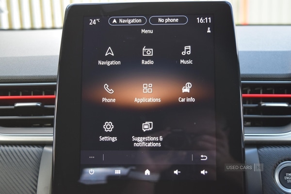Used Renault Captur 2022 for sale - 76153852: Photo 21
