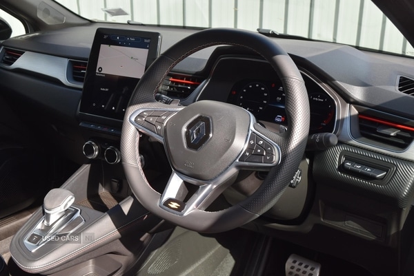 Used Renault Captur 2022 for sale - 76153852: Photo 3