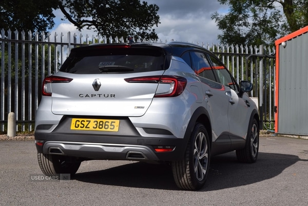 Used Renault Captur 2022 for sale - 76153852: Photo 4