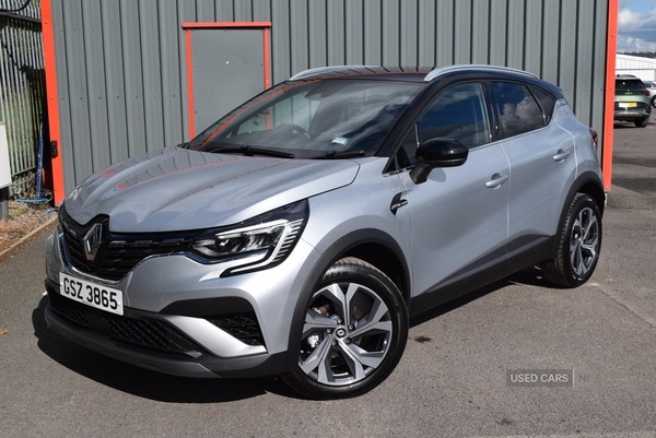 Used Renault Captur 2022 for sale - 76153852: Photo 6