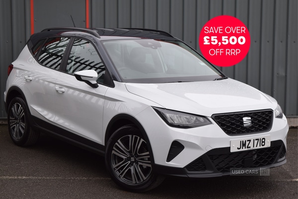 Used SEAT Arona 2025 for sale - 76585931: Photo 1