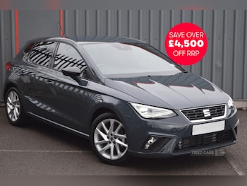 2025 - 1.0 TSI 115 FR 5dr