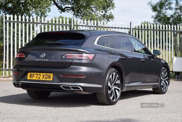 Used Volkswagen Arteon 2023 for sale - 76433597: Photo 4