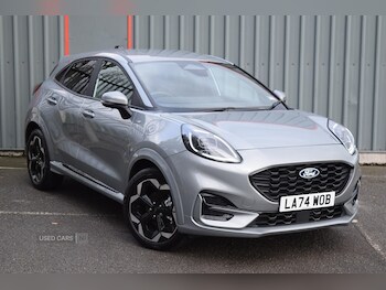 2025 - 1.0 EcoBoost Hybrid mHEV ST-Line X 5dr DCT