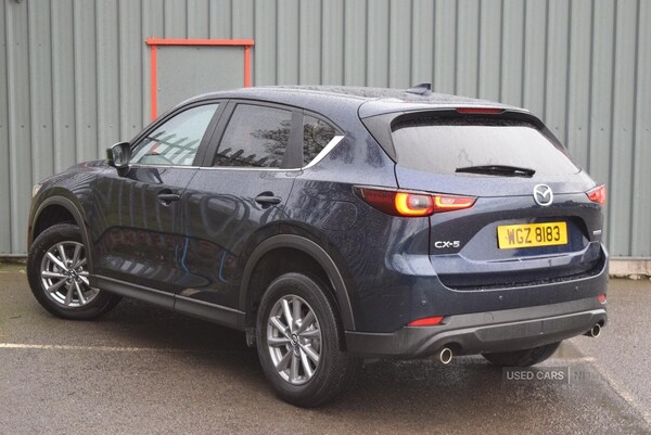 Used Mazda CX-5 2022 for sale - 76998037: Photo 38