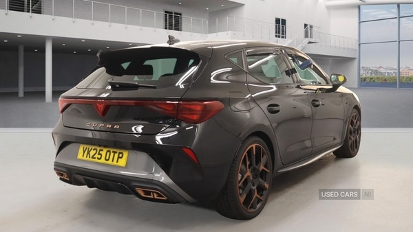 Used Cupra Leon 2025 for sale - 76513634: Photo 4