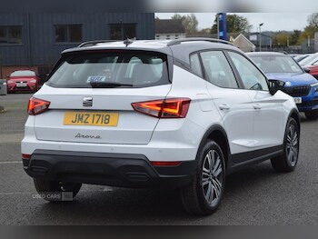 Used SEAT Arona 2025 for sale - 76671817: Photo