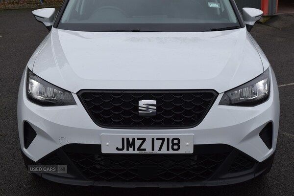 Used SEAT Arona 2025 for sale - 76671817: Photo 8