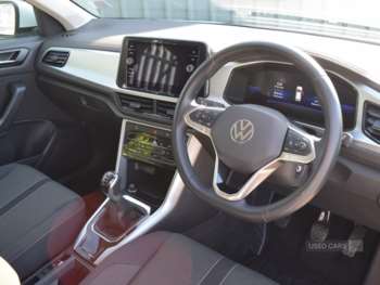 Used Volkswagen T-Roc 2022 for sale - 75226617: Photo