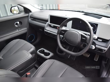 Used Hyundai IONIQ 5 2022 for sale - 77017529: Photo