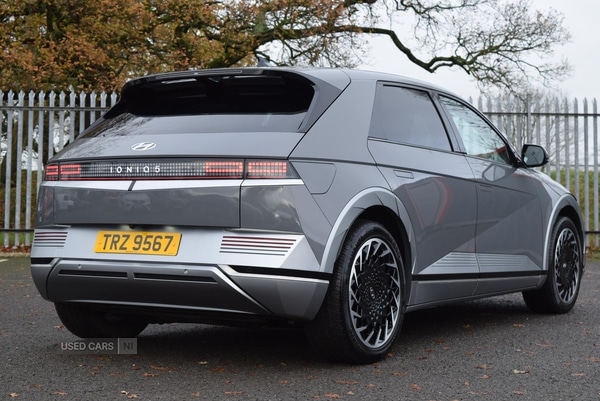 Used Hyundai IONIQ 5 2022 for sale - 77017529: Photo 4