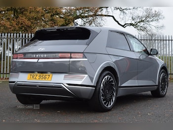 Used Hyundai IONIQ 5 2022 for sale - 77017529: Photo