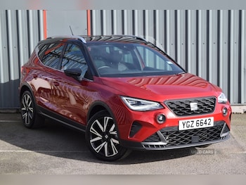 Used SEAT Arona 2023 for sale - 77770303: Photo
