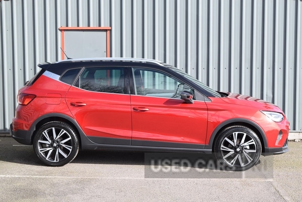 Used SEAT Arona 2023 for sale - 77770303: Photo 2