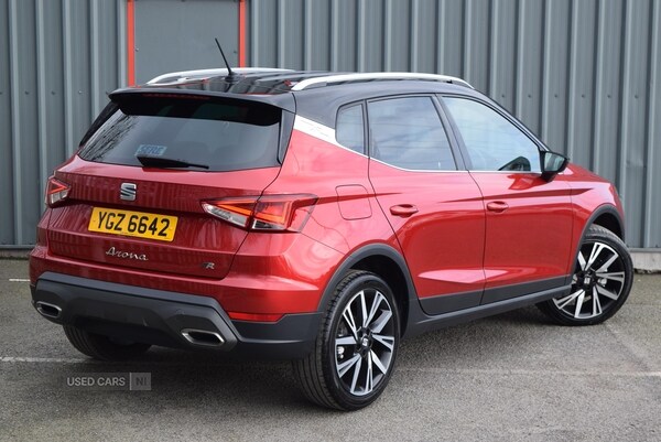 Used SEAT Arona 2023 for sale - 77770303: Photo 37