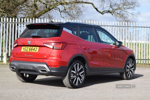 Used SEAT Arona 2023 for sale - 77770303: Photo 4