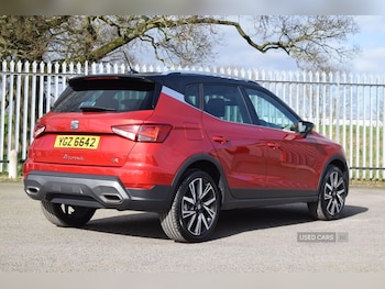 Used SEAT Arona 2023 for sale - 77770303: Photo