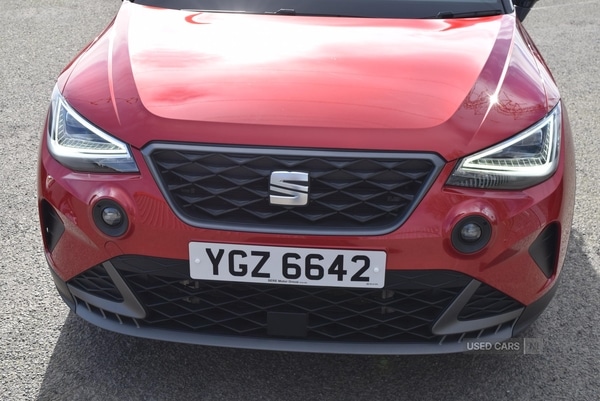 Used SEAT Arona 2023 for sale - 77770303: Photo 8