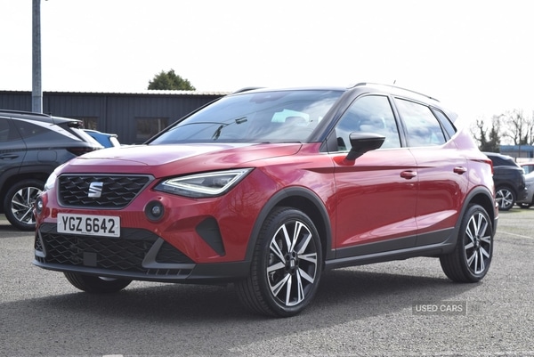 Used SEAT Arona 2023 for sale - 77770303: Photo 9