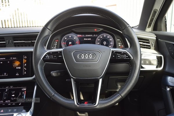 Used Audi A6 2019 for sale - 76585801: Photo 14