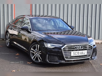 2019 - 40 TDI S Line 4dr S Tronic