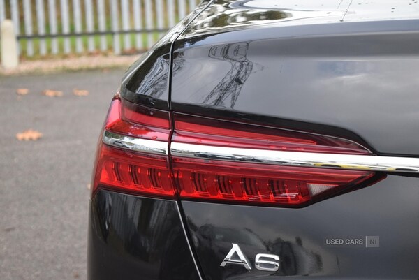 Used Audi A6 2019 for sale - 76585801: Photo 37