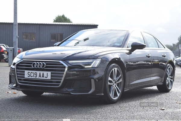 Used Audi A6 2019 for sale - 76585801: Photo 9