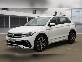 Used Volkswagen Tiguan 2023 for sale - 75992050: Photo