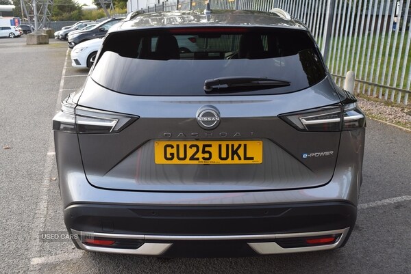 Used Nissan Qashqai 2025 for sale - 76914116: Photo 43