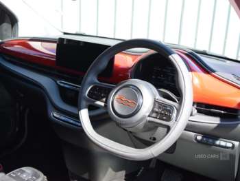 Used Fiat 500 2022 for sale - 75126104: Photo