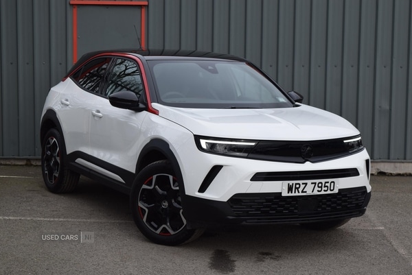 Used Vauxhall Mokka 2025 for sale - 77958746: Photo 1