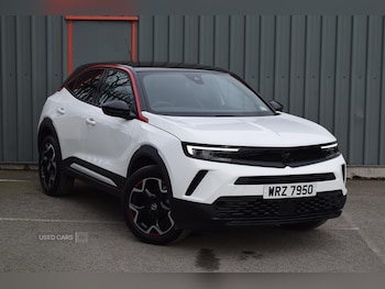 Used Vauxhall Mokka 2025 for sale - 77958746: Photo