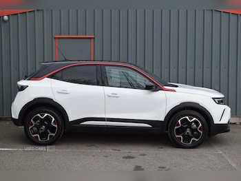 Used Vauxhall Mokka 2025 for sale - 77958746: Photo