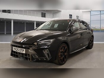 Used Cupra Leon 2025 for sale - 76585975: Photo