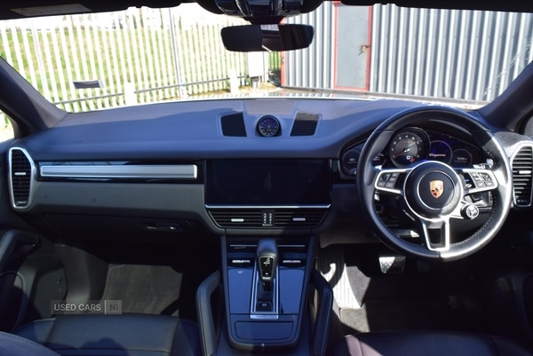 Used Porsche Cayenne 2020 for sale - 78101668: Photo 10