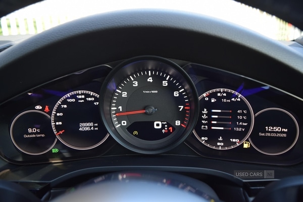 Used Porsche Cayenne 2020 for sale - 78101668: Photo 12