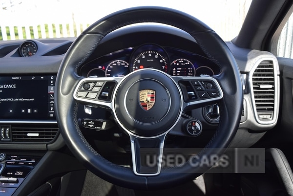 Used Porsche Cayenne 2020 for sale - 78101668: Photo 13