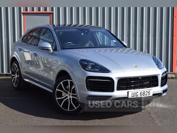 Used Porsche Cayenne 2020 for sale - 78101668: Photo