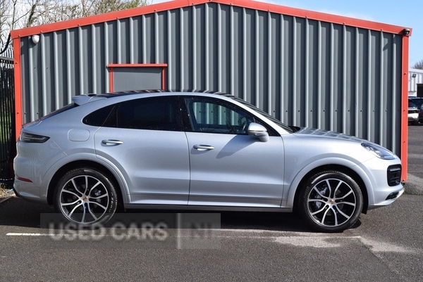 Used Porsche Cayenne 2020 for sale - 78101668: Photo 2