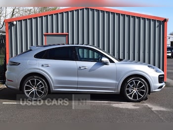 Used Porsche Cayenne 2020 for sale - 78101668: Photo