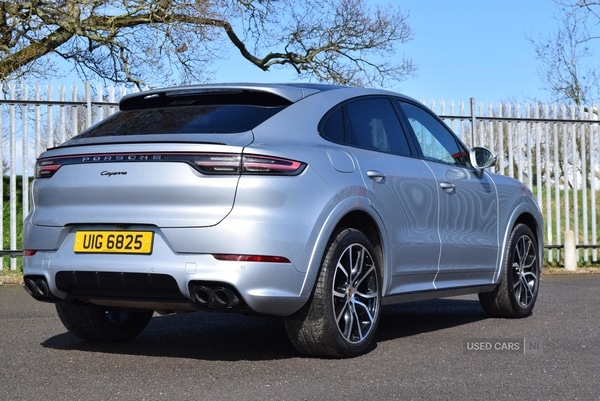 Used Porsche Cayenne 2020 for sale - 78101668: Photo 3