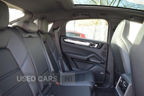 Used Porsche Cayenne 2020 for sale - 78101668: Photo 31