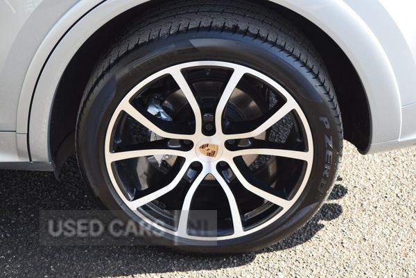 Used Porsche Cayenne 2020 for sale - 78101668: Photo 35