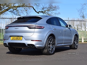 Used Porsche Cayenne 2020 for sale - 78101668: Photo