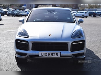 Used Porsche Cayenne 2020 for sale - 78101668: Photo