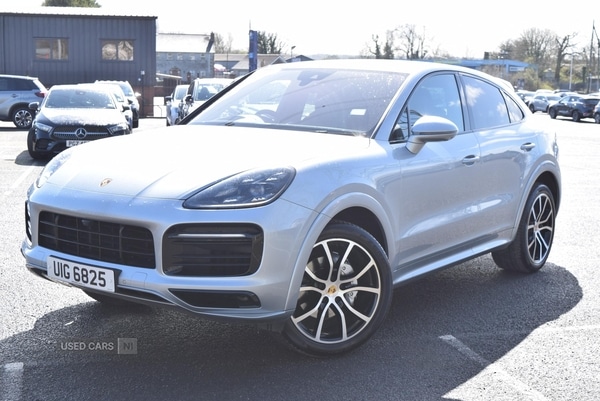Used Porsche Cayenne 2020 for sale - 78101668: Photo 5