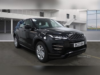 Used Land Rover Range Rover Evoque 2023 for sale - 77971070: Photo